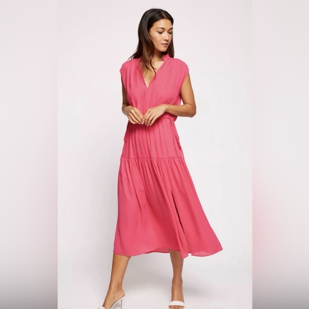 NWT Bailey 44 Tora Dress Pink Size Small